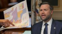 JD Vance defends GOP redistricting: ‘Democrats have gerrymandered their states’