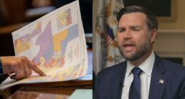 JD Vance defends GOP redistricting: ‘Democrats have gerrymandered their states’