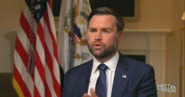 JD Vance gets brutal fact check over claims about WWII