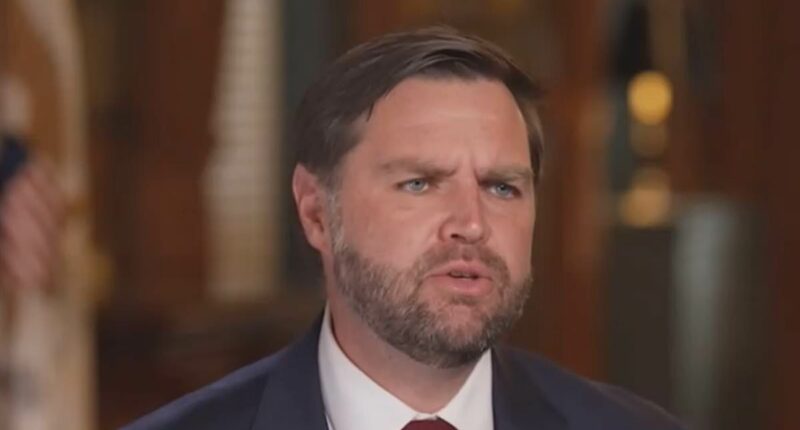 JD Vance says Zelensky meeting Putin would not be 'productive'