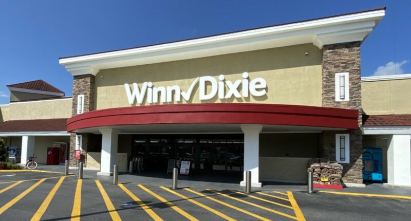 JFRD engineer accused of stealing from Winn-Dixie self-checkout 27 times