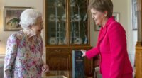 JOHN MACLEOD: Whine of a victim drips from Frankly's tawdry pages