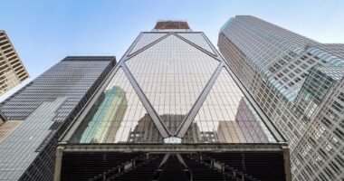 JPMorgan's New 'Supertall' Office Offers Major Perks
