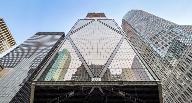JPMorgan's New 'Supertall' Office Offers Major Perks