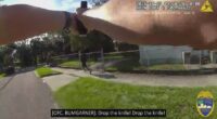 JSO: Bodycam footage reveals moments before officer involved shooting