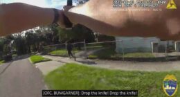 JSO: Bodycam footage reveals moments before officer involved shooting