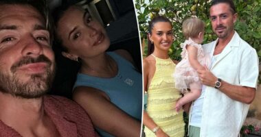 Jack Grealish and girlfriend Sasha Attwood 'devastated' by major update in police investigation into £1m raid on their Cheshire home
