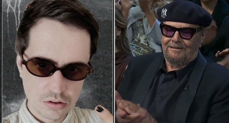Jack Nicholson's grandson Sean arrested on felony domestic violence