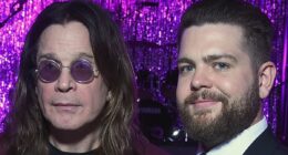 Jack Osbourne honors late father Ozzy with heartfelt tribute