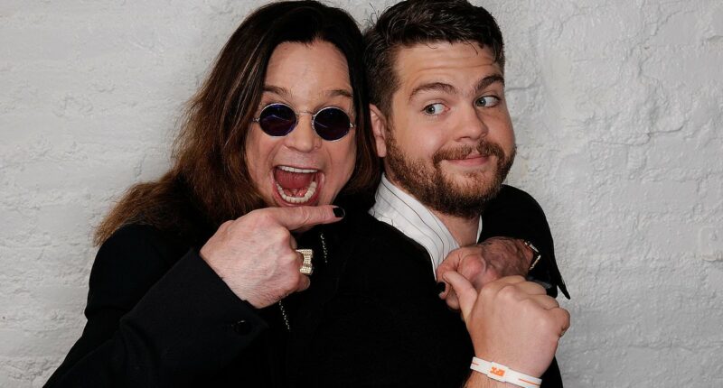 Jack Osbourne pays heartbreaking tribute to dad Ozzy after his death