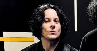 Jack White's mini-me son looks SHOCKINGLY like rocker as he turns 18