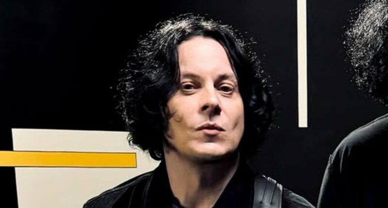 Jack White's mini-me son looks SHOCKINGLY like rocker as he turns 18
