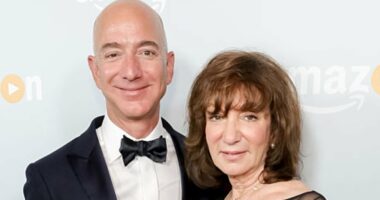 Jackie Bezos, mother of Amazon billionaire Jeff Bezos, dies aged 78