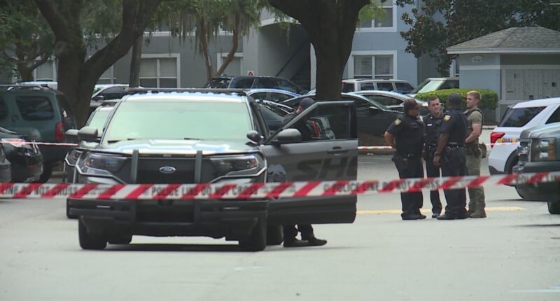 Jacksonville Child recovering after accidentally shooting himself, JSO says