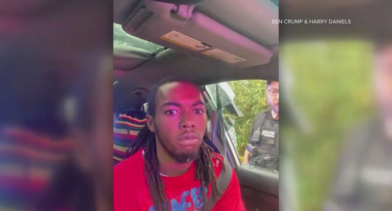 Jacksonville Sheriff speaks more on William McNeil Jr. traffic stop