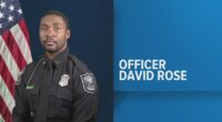 Jacksonville Sheriff's Office pays tribute to fallen officer in Atlanta shooting