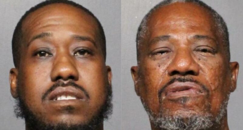 Jacksonville police arrests father and son in Longbranch drug bust