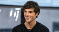 Jacob Elordi and Olivia Jade Giannulli SPLIT