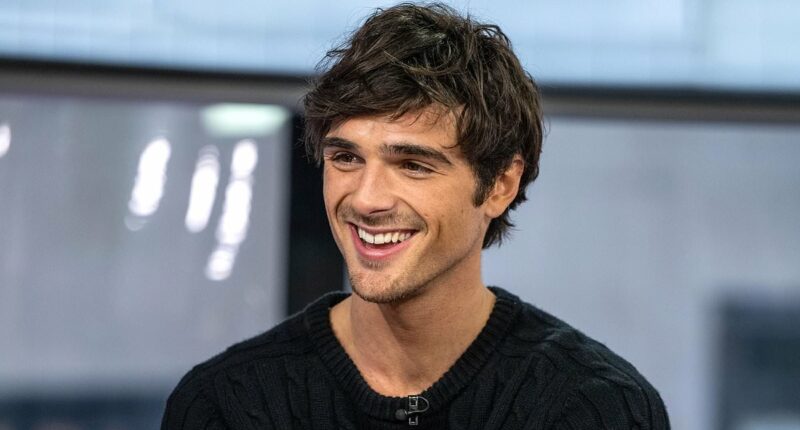 Jacob Elordi and Olivia Jade Giannulli SPLIT