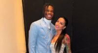 Jaguars rookie Travis Hunter and new bride announce birth of son