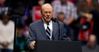 James Dobson death: Founder of conservative Christian group Focus on the Family, dies age 89