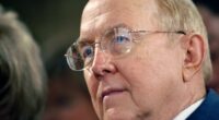 James Dobson, influential founder of conservative Christian group Focus on the Family, has died
