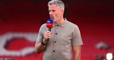 Jamie Carragher sends Liverpool huge warning over Alexander Isak - and insists 'crisis' over Newcastle star could cost them the title
