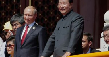 Japan and China commemorate World War II anniversary on different dates