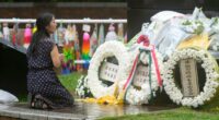 Japan marks 80th anniversary of atomic bomb attack in Nagasaki