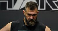 Jason Kelce shows off body transformation after 25-pound weight loss