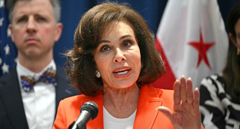 Jeanine Pirro says people who carry rifles, shotguns in DC will no longer face felony charges