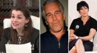 Jeffrey Epstein files: Accuser Alicia Arden speaks out, wants to see Ghislaine Maxwell stay behind bars
