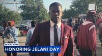 Jelani Day Foundation's 3rd Annual All-White Gala in Broadview honors Illinois State University grad student found dead in river