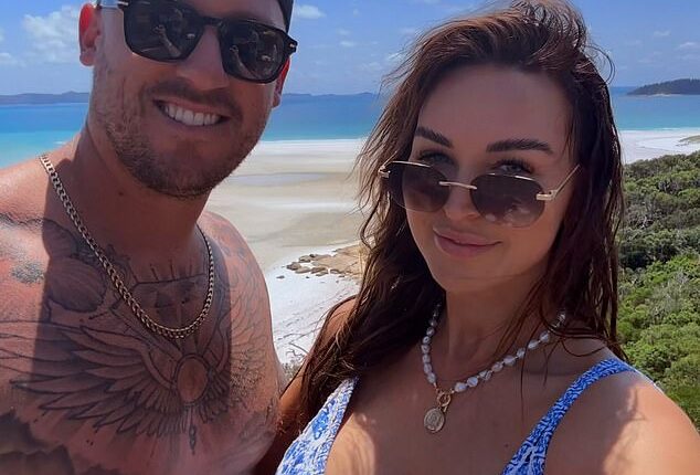 Just one month ago, Jenna Ellen had started her first IVF treatment and was optimistic about starting a family with the love of her life