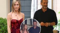 Jennifer Aniston and boyfriend Jim Curtis spotted on dinner date with Jason Bateman and wife in NYC