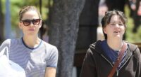 Jennifer Garner treats Fin to candy shopping spree at Rocket Fizz