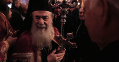 Jerusalem Tax Dispute Patriarchate and Property Exemptions