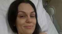 Jessie J rushed to hospital six weeks after cancer surgery