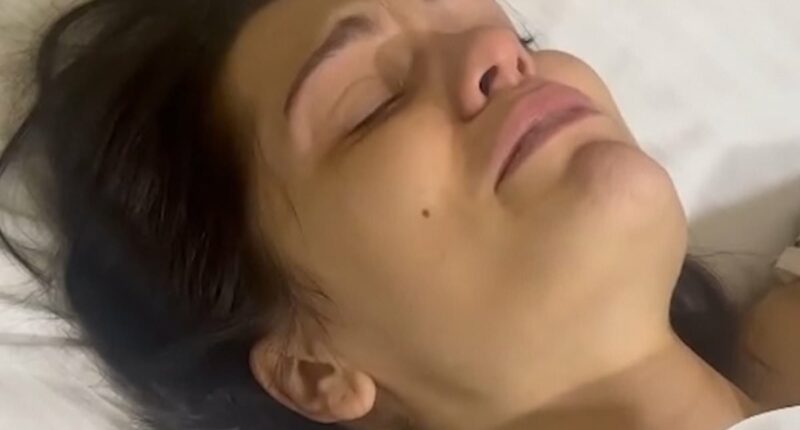 Jessie J shares heartbreaking moment she 'sobbed' over surgery scars