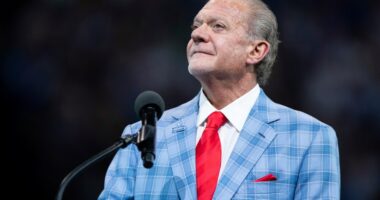 Jim Irsay relapsed before death and hid it from public: Report