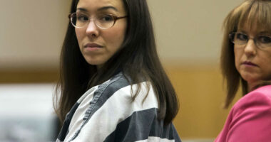 Jodi Arias’ Failed Attempt to Blame Nancy Grace For an Unfair Trial Leads to New Bid For Freedom