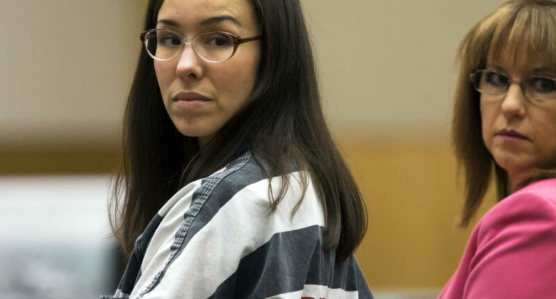 Jodi Arias’ Failed Attempt to Blame Nancy Grace For an Unfair Trial Leads to New Bid For Freedom