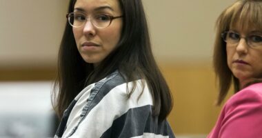 Jodi Arias teases shock new legal move