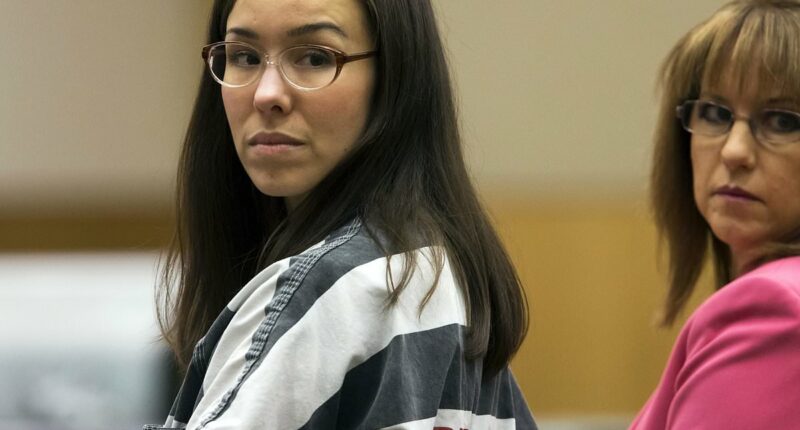 Jodi Arias teases shock new legal move