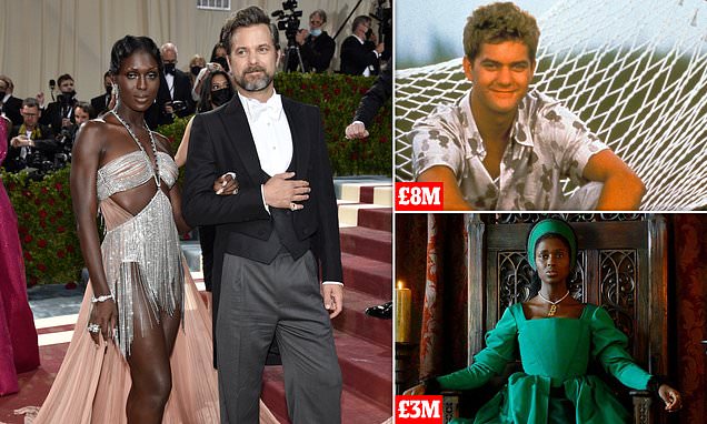 Jodie Turner-Smith and Joshua Jackson's net worth amid divorce