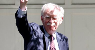 John Bolton raid 'linked to him sending highly sensitive documents'