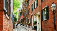 John Kerry’s ritzy blue city neighborhood rocked as drug addicts ‘overrun’ cobblestone streets