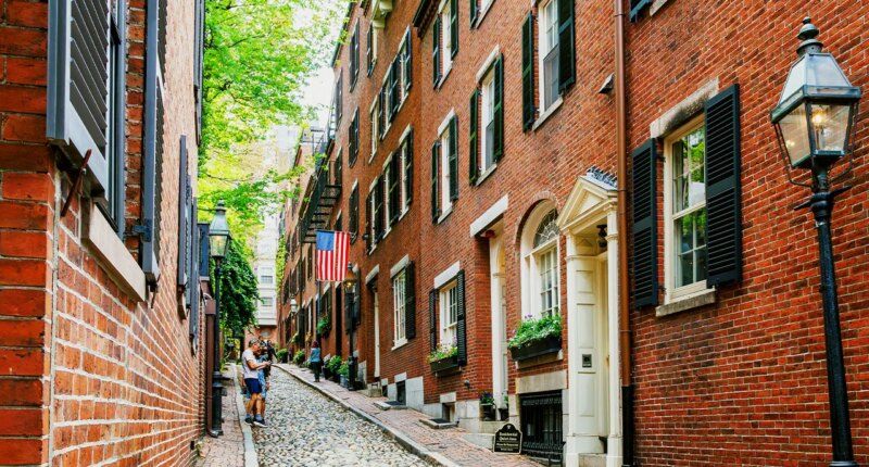 John Kerry’s ritzy blue city neighborhood rocked as drug addicts ‘overrun’ cobblestone streets