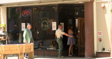 Johnson City law enforcement's increased weekend security to continue