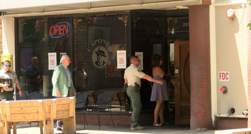 Johnson City law enforcement's increased weekend security to continue